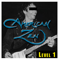 CD by American Zen